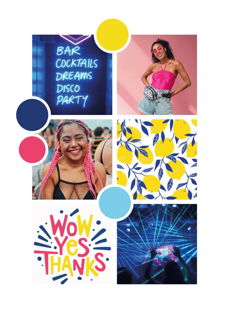 gamme couleur lanement de marque