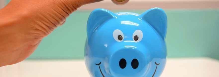 image tirelire cochon