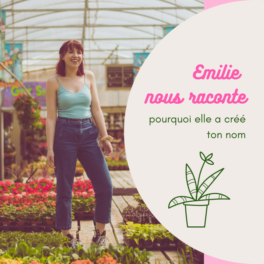 idée de post pour lancement de marque : story telling du fondateur