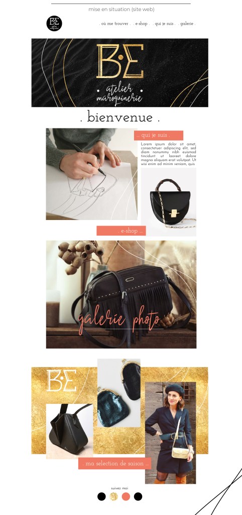 identité visuelle artisan