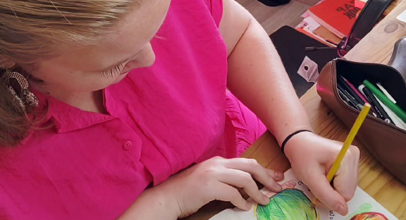 pauline mary illustratrice lyon