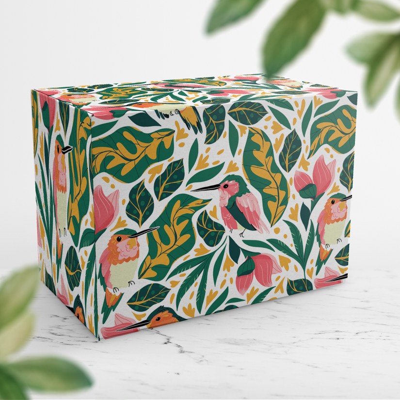 image d'un produit à motif