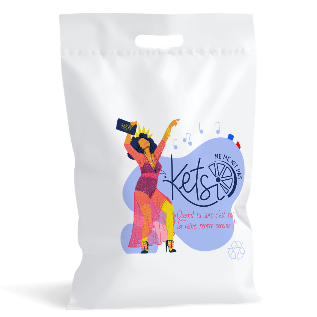 illustration packaging