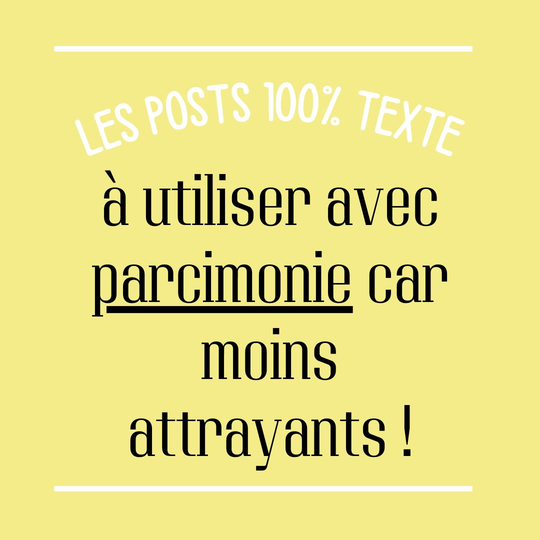 exemple template réseaux sociaux