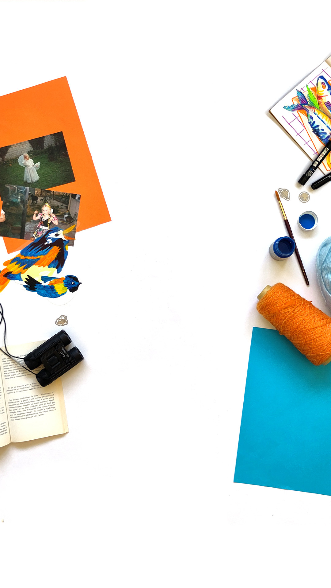 image fond de bannière Pauline mary freelance _ a propos