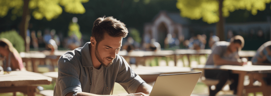 les entrepreneurs travaillent aussi en vacances