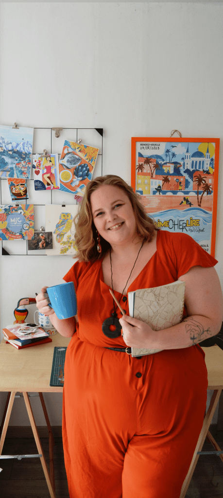 photo pauline mary présentation