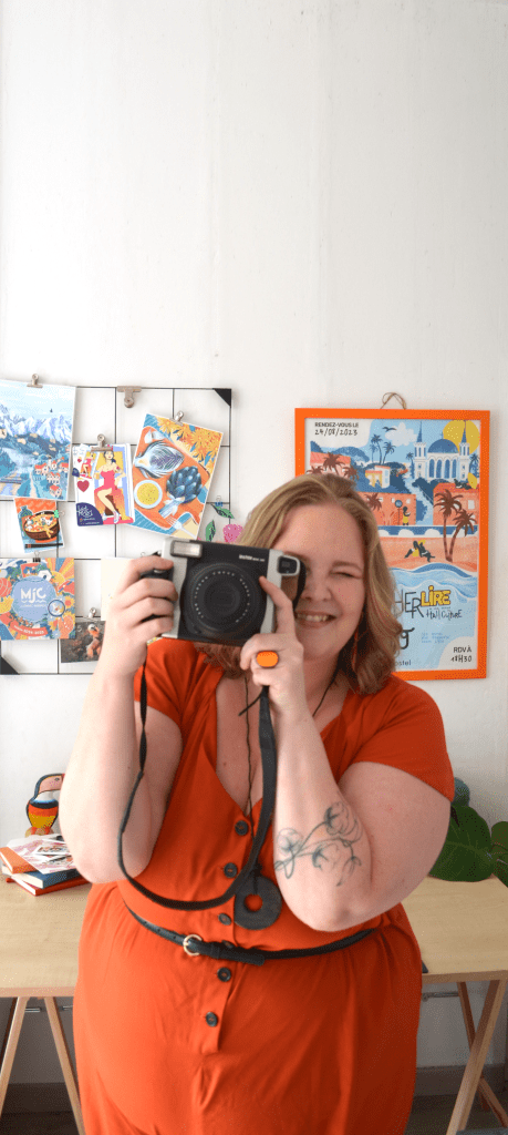 photo pauline mary présentation