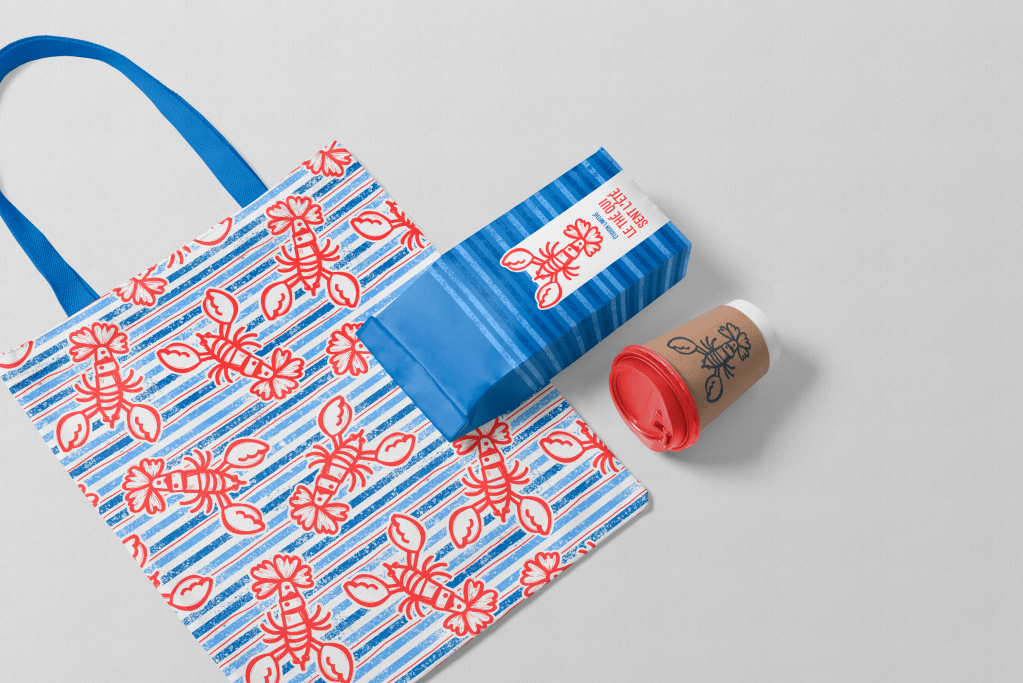 exemple packaging collection capsule