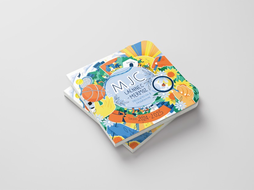 mock up plaquette MJC