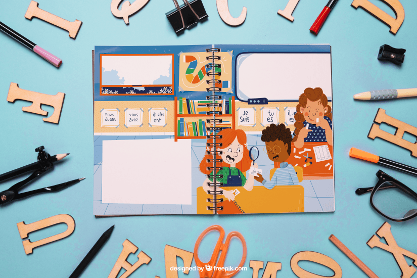 illustration éditorial couverture