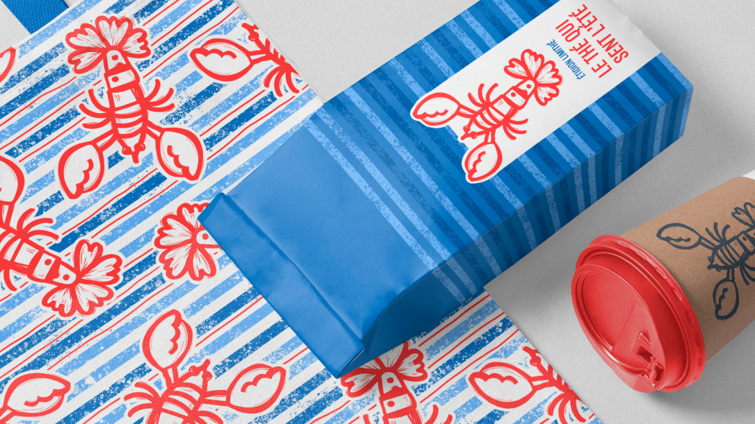 image exemple branding