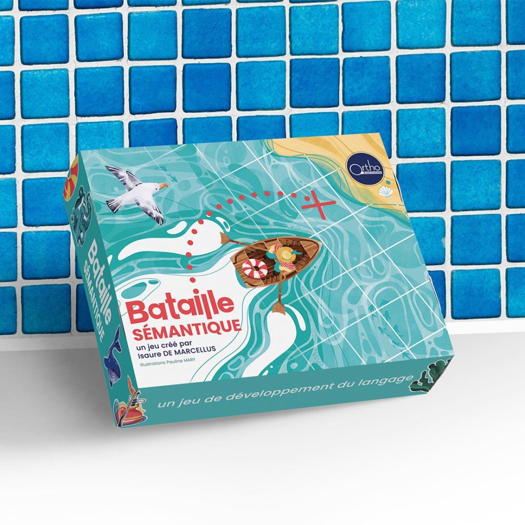 illustration boite de jeu