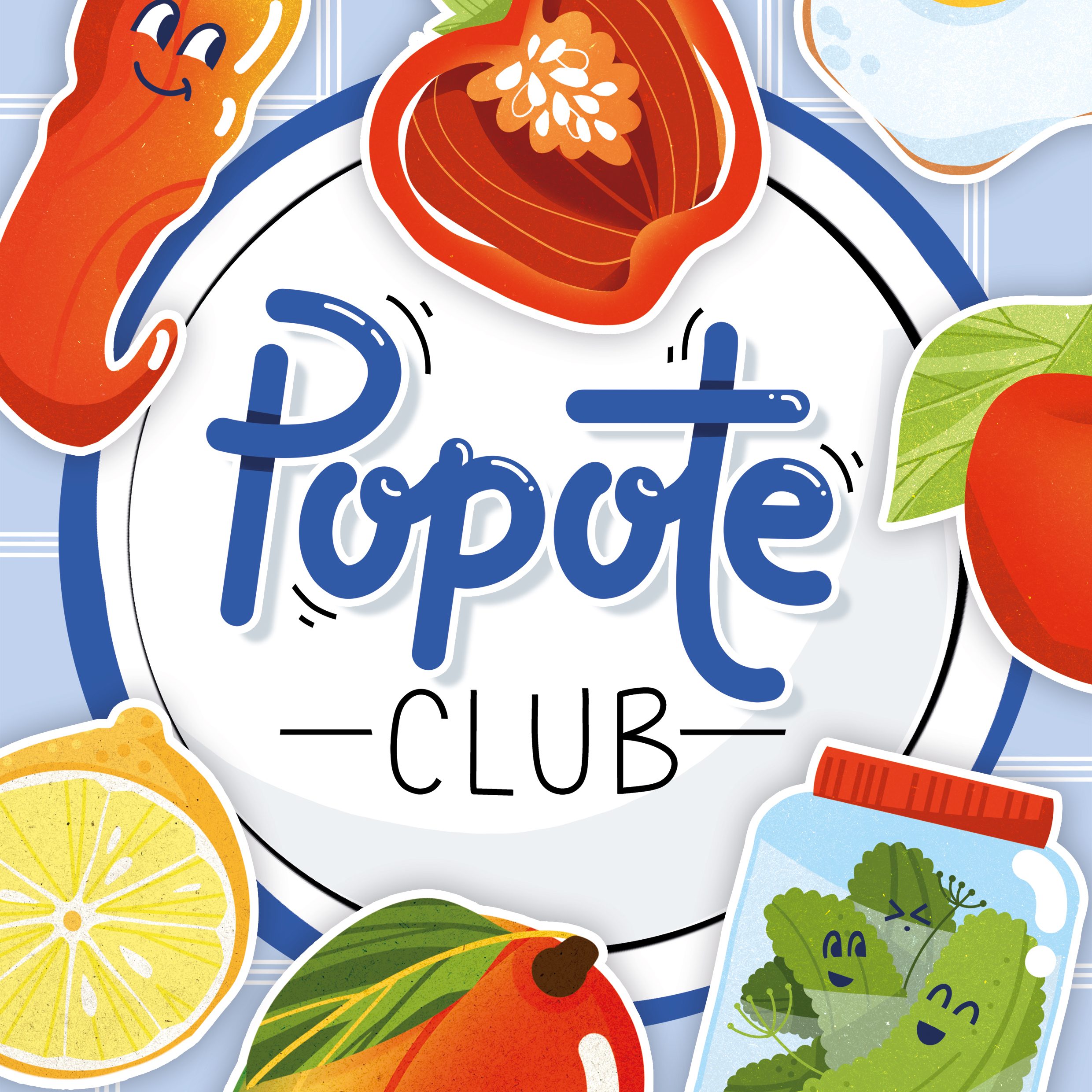 exemple identité graphique podcast