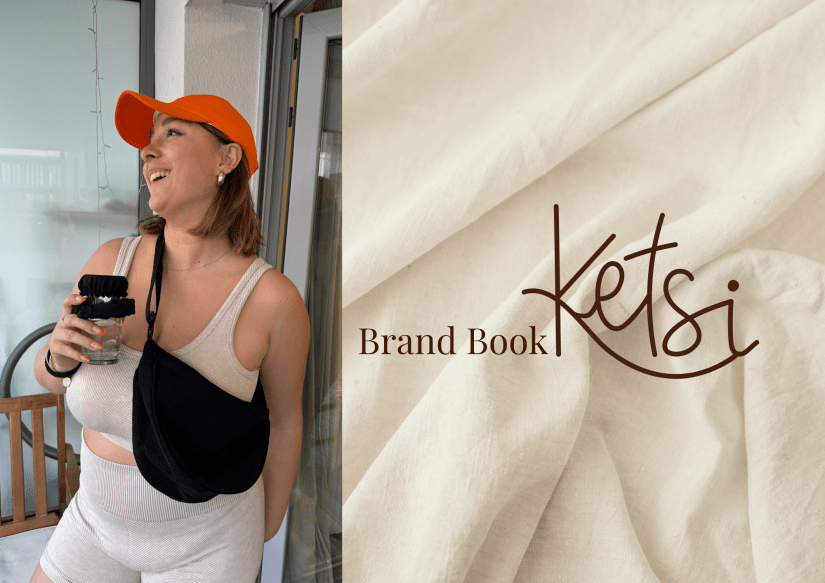 brandbook marque lifestyle