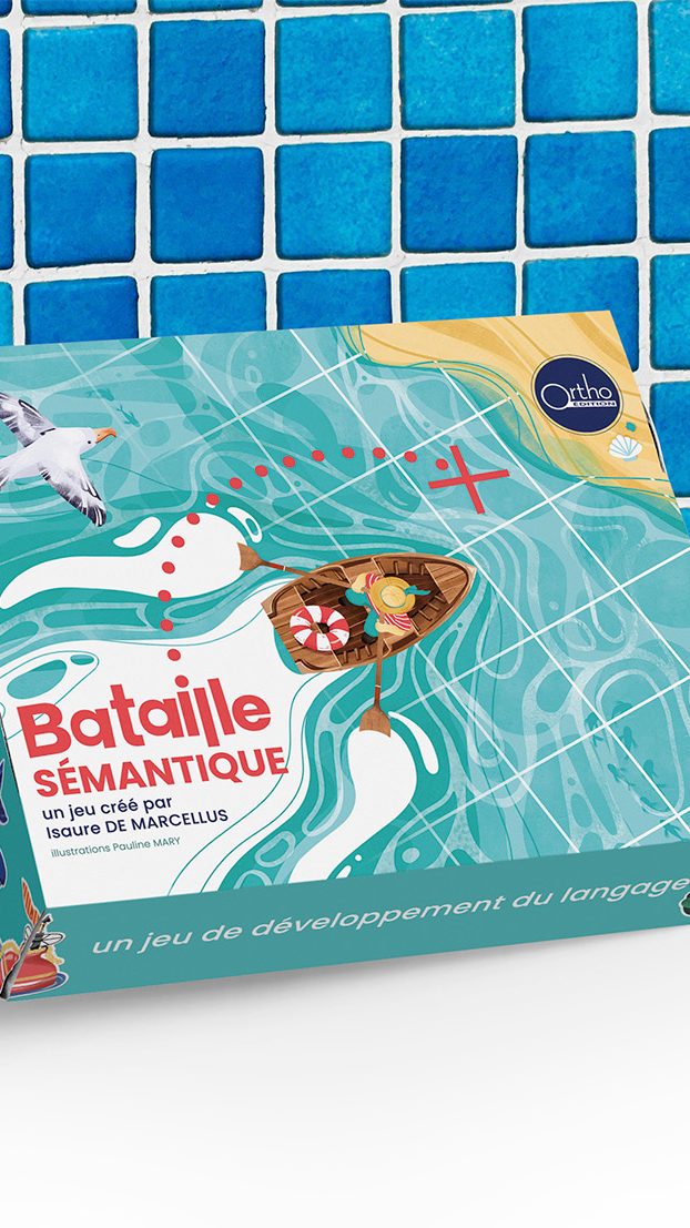 illustration boite de jeu