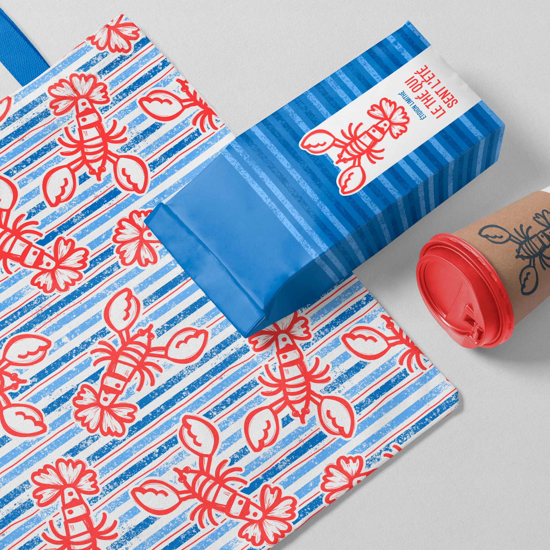 image exemple branding