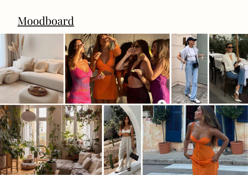 brandbook marque lifestyle