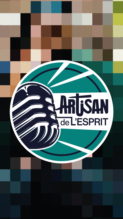 création identité visuel podcast