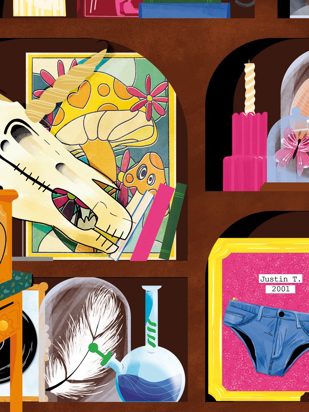 illustration puzzle 2000 pièces