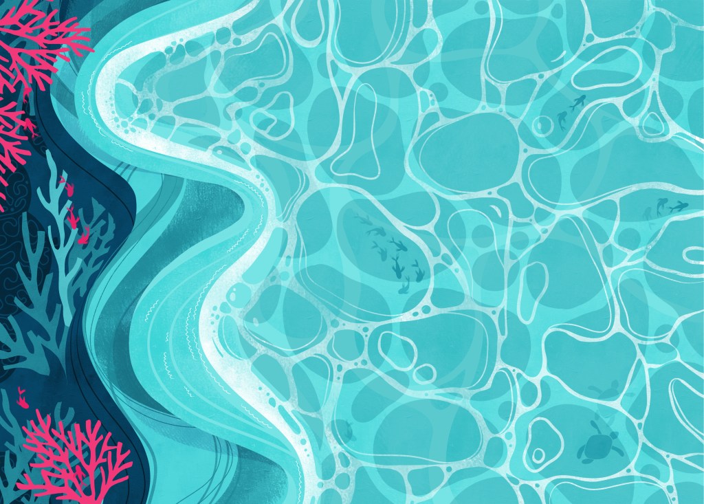 illustration fond de carte pour jeu de société