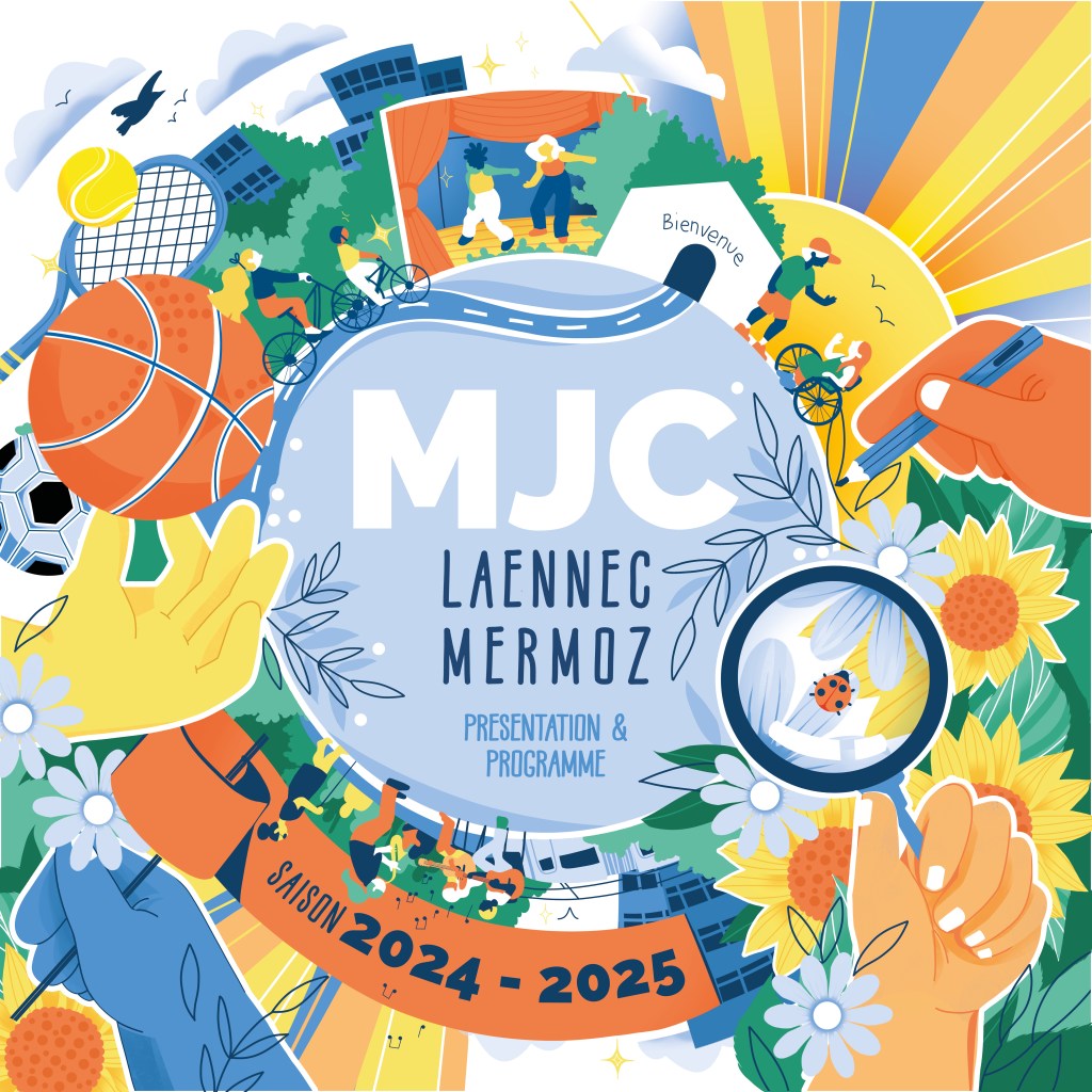 illustration couverture MJC