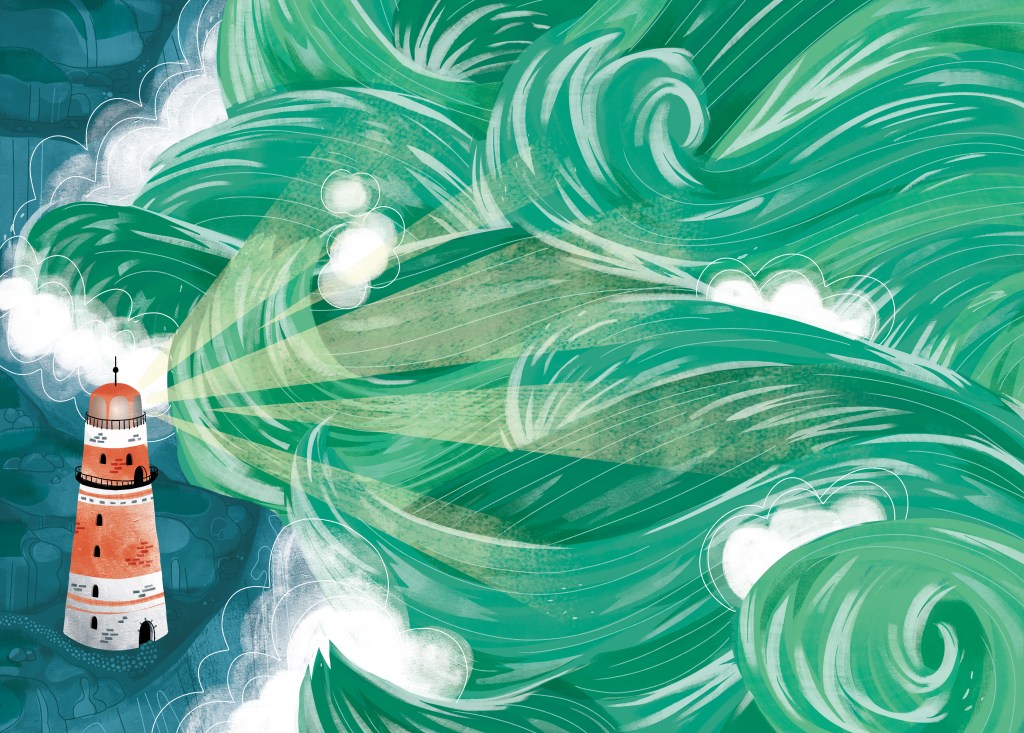 illustration fond de carte pour jeu de société