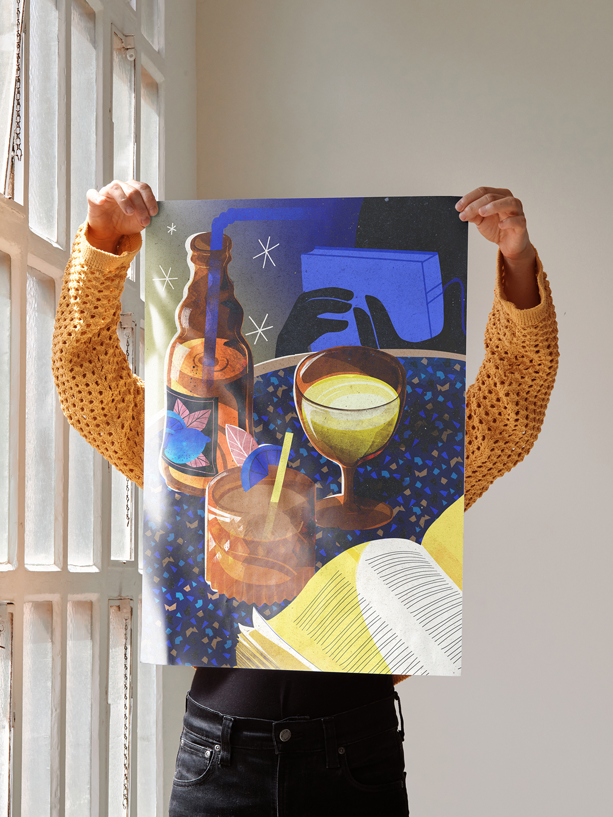 illustration affiche