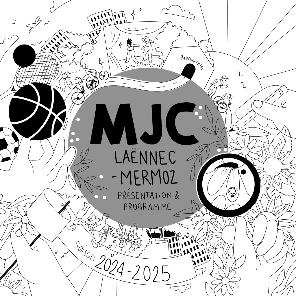 version noir et blanc